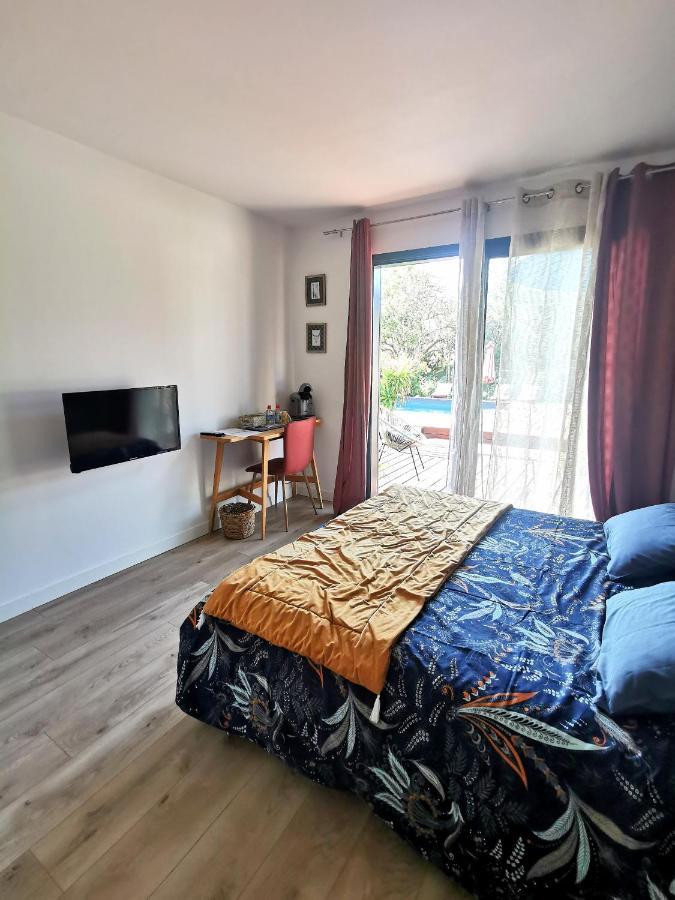 Maison Balaguera Saint-Jean-de-Marsacq Kültér fotó